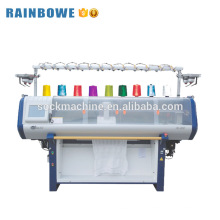 High quality computer jacquard sweater flat machine price